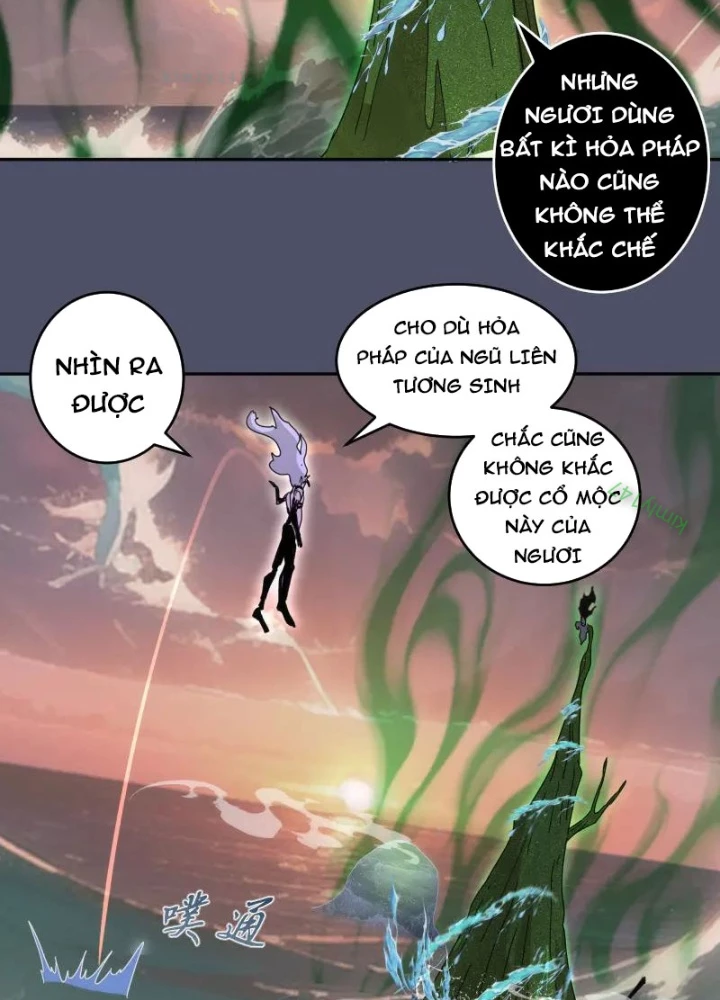 Cao Đẳng Linh Hồn Chapter 322 - Trang 3