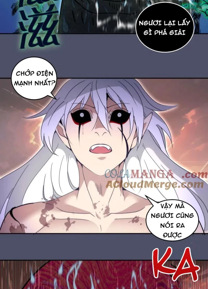 Cao Đẳng Linh Hồn Chapter 322 - Trang 3