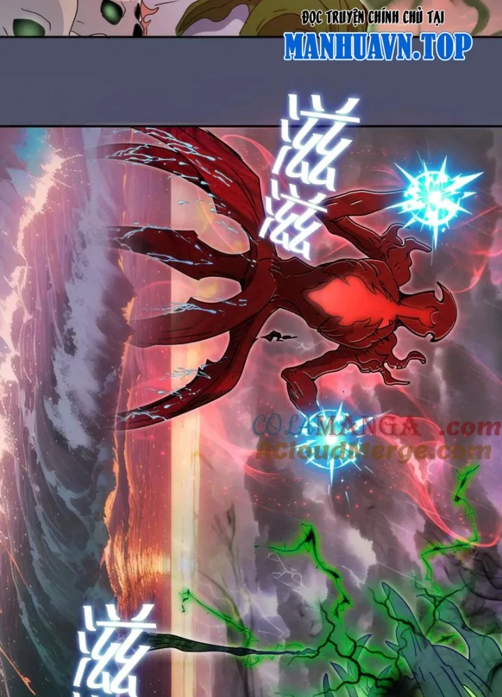 Cao Đẳng Linh Hồn Chapter 322 - Trang 3