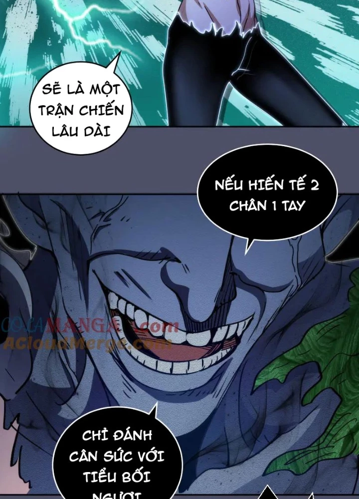Cao Đẳng Linh Hồn Chapter 322 - Trang 3