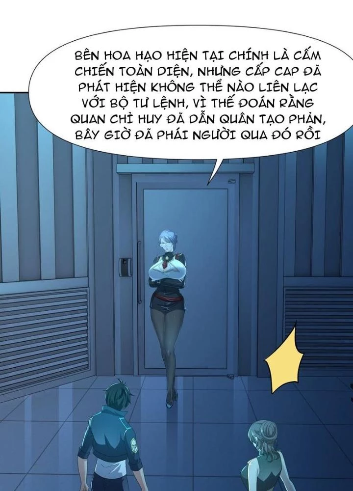 Sau Khi Kết Hợp Với Nữ Thần, Ta Bất Khả Chiến Bại! Chapter 74 - Trang 2