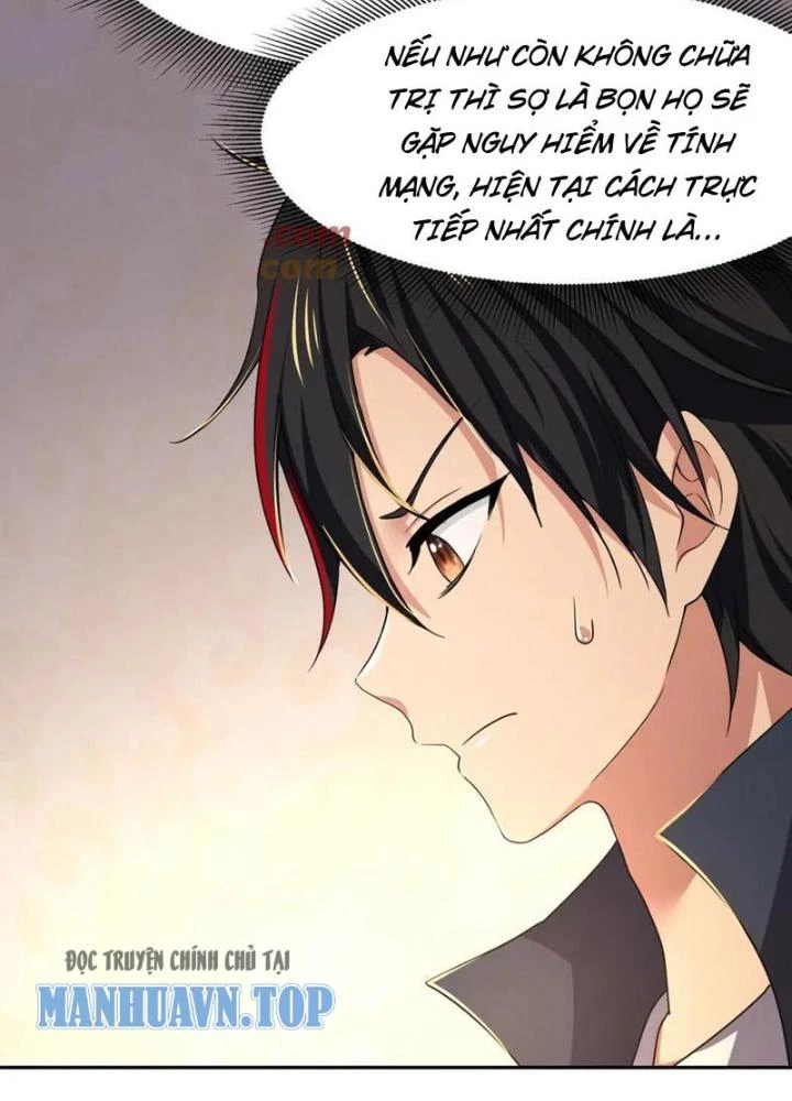Sau Khi Kết Hợp Với Nữ Thần, Ta Bất Khả Chiến Bại! Chapter 79 - Trang 2