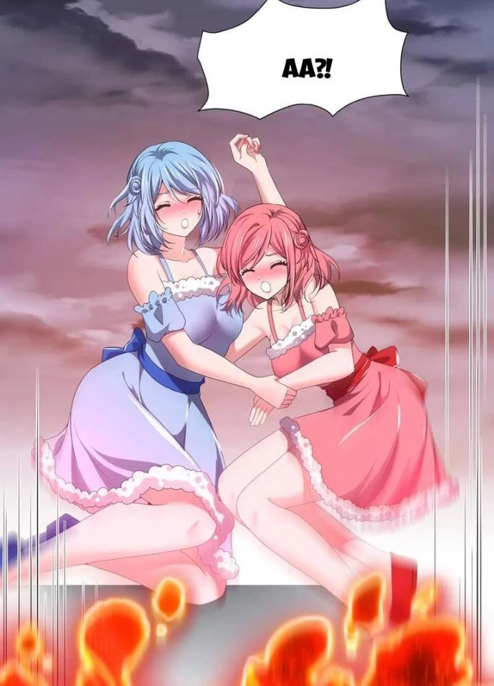 Sau Khi Kết Hợp Với Nữ Thần, Ta Bất Khả Chiến Bại! Chapter 79 - Trang 2