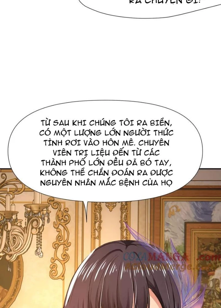 Sau Khi Kết Hợp Với Nữ Thần, Ta Bất Khả Chiến Bại! Chapter 79 - Trang 2