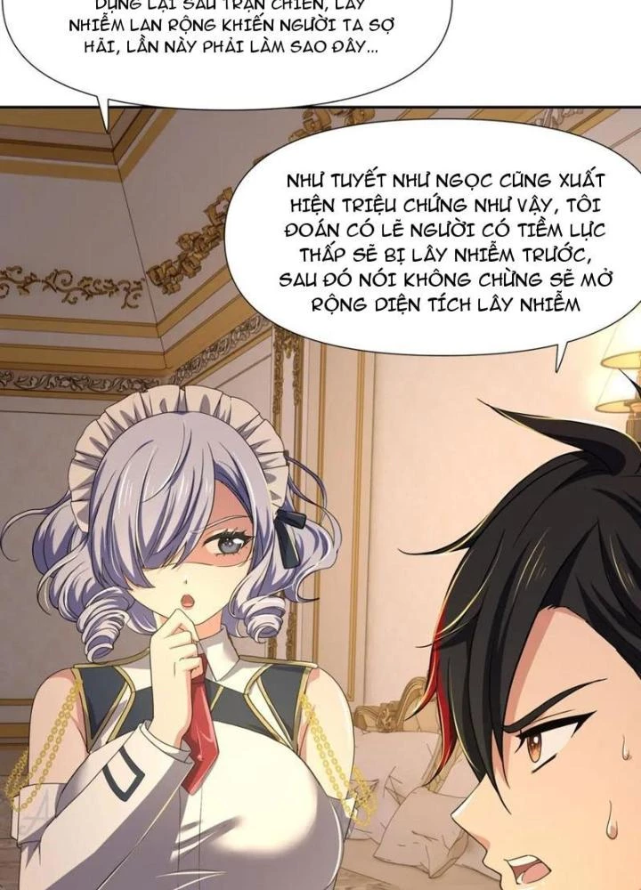 Sau Khi Kết Hợp Với Nữ Thần, Ta Bất Khả Chiến Bại! Chapter 79 - Trang 2