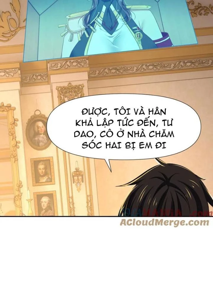 Sau Khi Kết Hợp Với Nữ Thần, Ta Bất Khả Chiến Bại! Chapter 79 - Trang 2