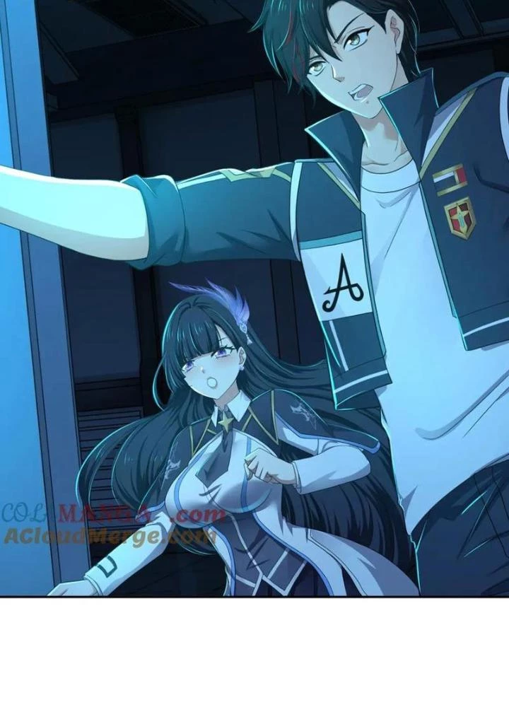 Sau Khi Kết Hợp Với Nữ Thần, Ta Bất Khả Chiến Bại! Chapter 79 - Trang 2