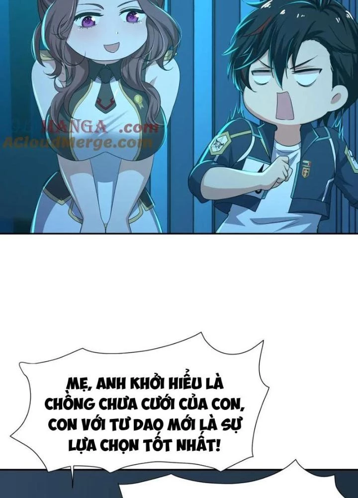 Sau Khi Kết Hợp Với Nữ Thần, Ta Bất Khả Chiến Bại! Chapter 79 - Trang 2