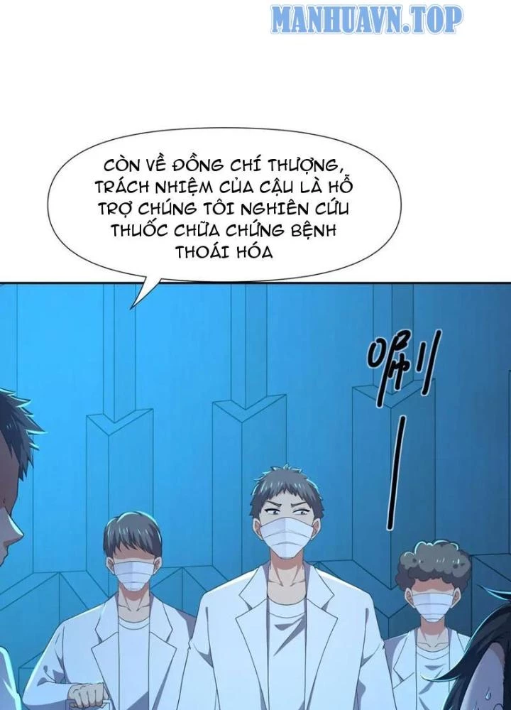 Sau Khi Kết Hợp Với Nữ Thần, Ta Bất Khả Chiến Bại! Chapter 79 - Trang 2