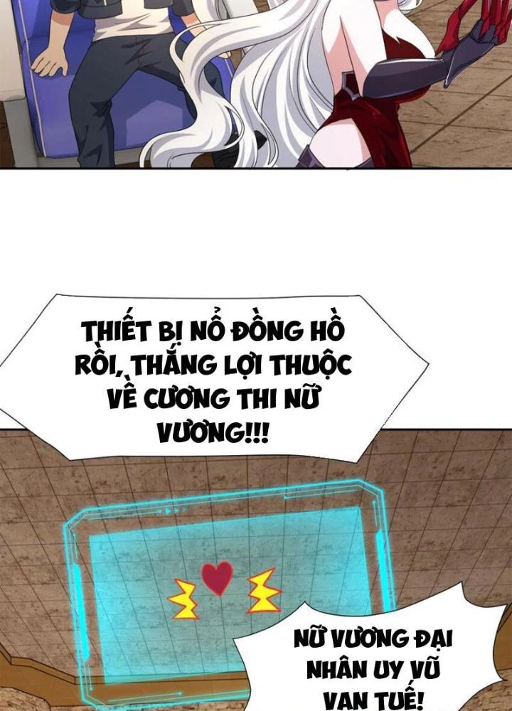 Sau Khi Kết Hợp Với Nữ Thần, Ta Bất Khả Chiến Bại! Chapter 81 - Trang 2