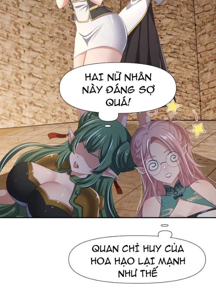 Sau Khi Kết Hợp Với Nữ Thần, Ta Bất Khả Chiến Bại! Chapter 81 - Trang 2