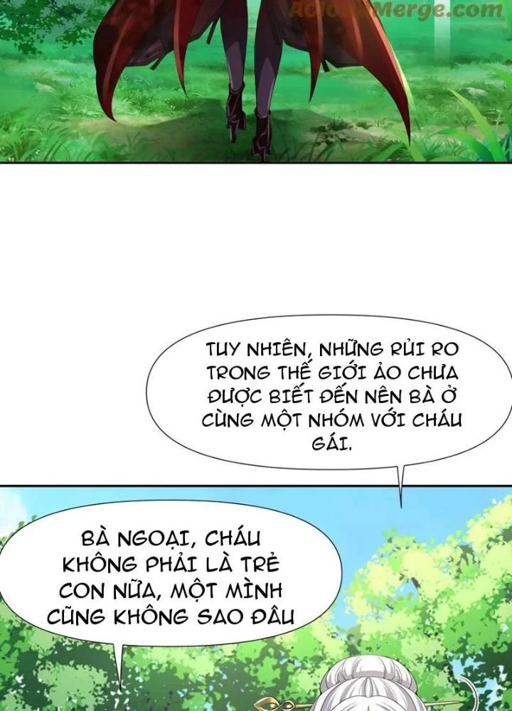 Sau Khi Kết Hợp Với Nữ Thần, Ta Bất Khả Chiến Bại! Chapter 82 - Trang 2