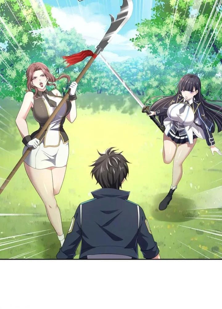 Sau Khi Kết Hợp Với Nữ Thần, Ta Bất Khả Chiến Bại! Chapter 83 - Trang 2