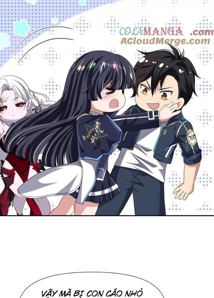 Sau Khi Kết Hợp Với Nữ Thần, Ta Bất Khả Chiến Bại! Chapter 83 - Trang 2