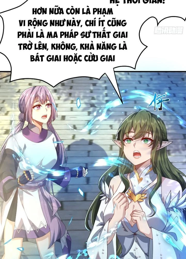 Nương Tử Nhà Ta Là Thiên Đạo Chapter 9 - Trang 4