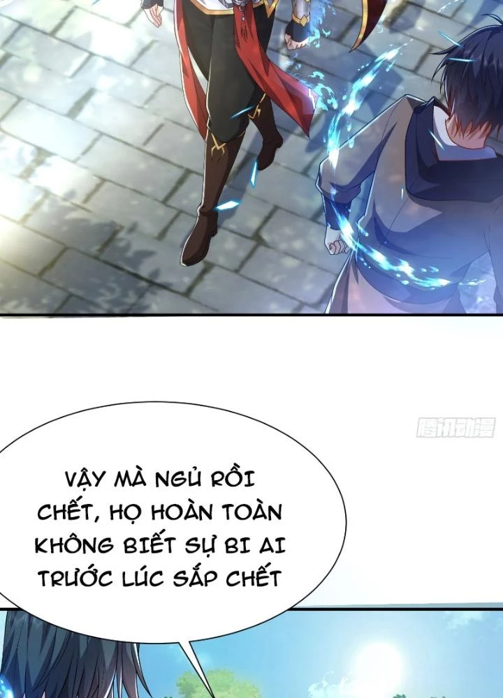 Nương Tử Nhà Ta Là Thiên Đạo Chapter 9 - Trang 4