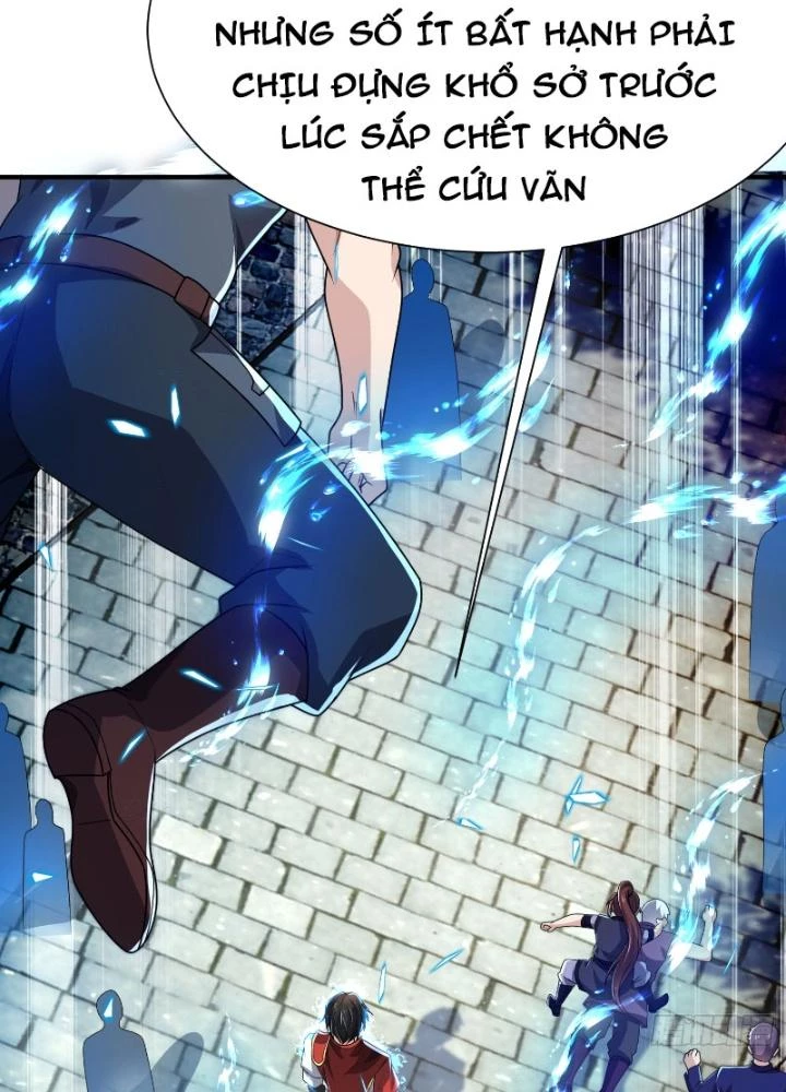 Nương Tử Nhà Ta Là Thiên Đạo Chapter 9 - Trang 4