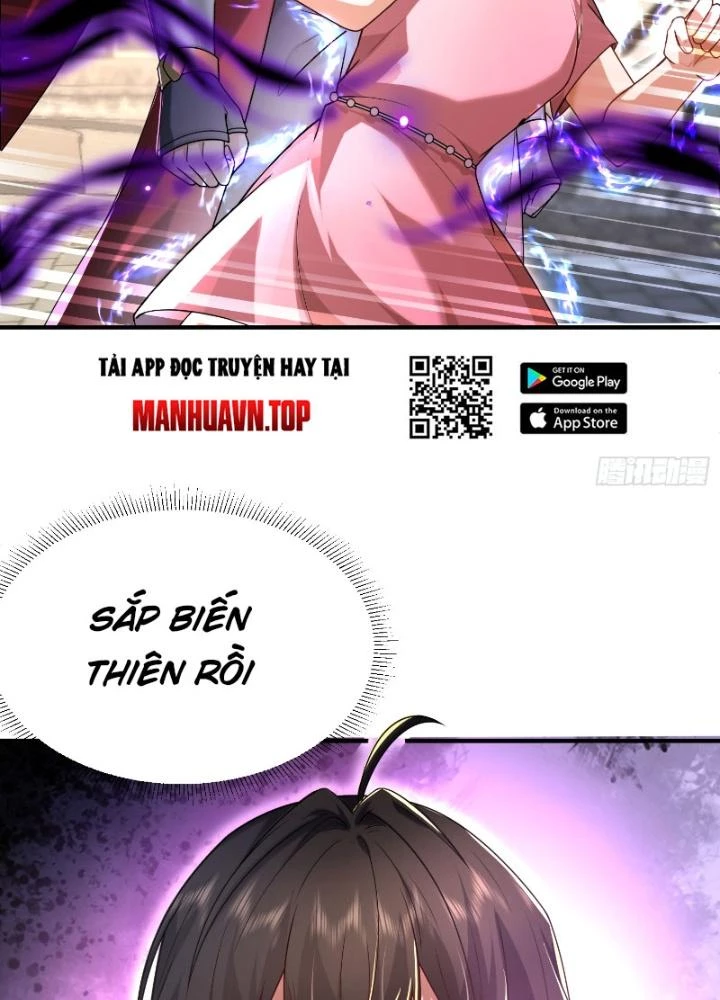Nương Tử Nhà Ta Là Thiên Đạo Chapter 9 - Trang 4