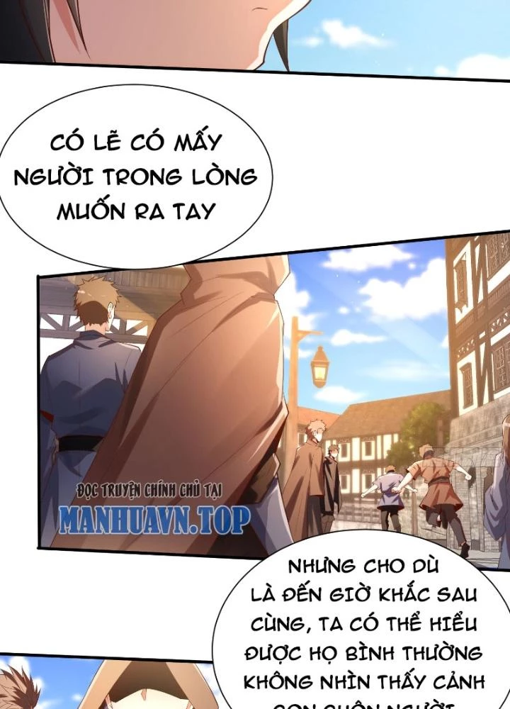 Nương Tử Nhà Ta Là Thiên Đạo Chapter 9 - Trang 4