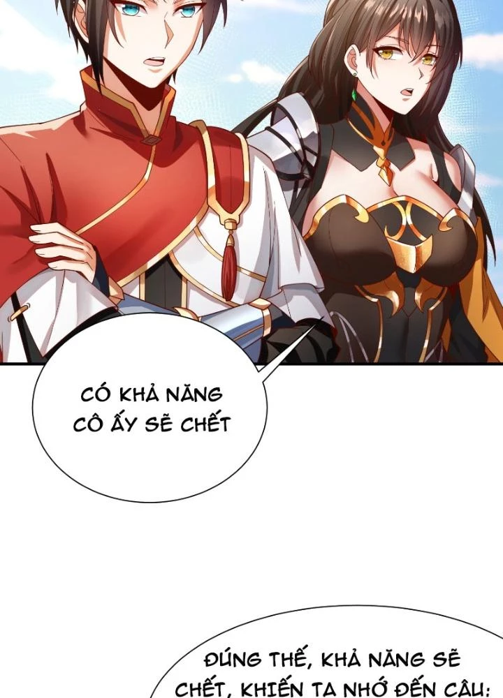 Nương Tử Nhà Ta Là Thiên Đạo Chapter 9 - Trang 4