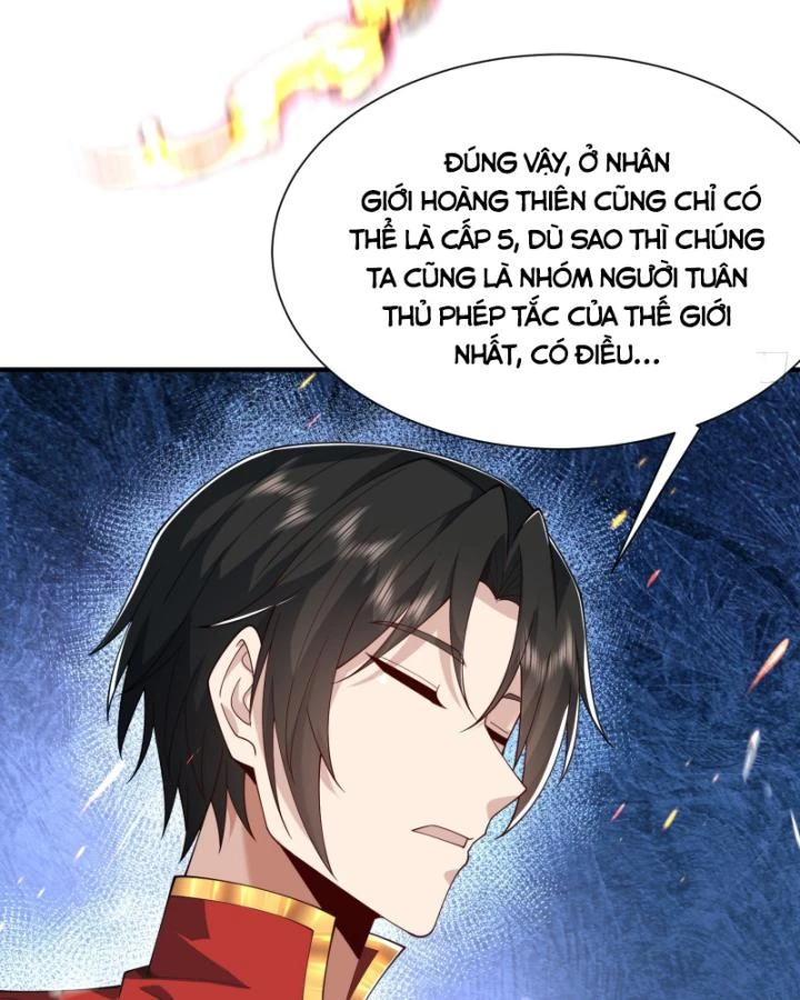 Nương Tử Nhà Ta Là Thiên Đạo Chapter 12 - Trang 4
