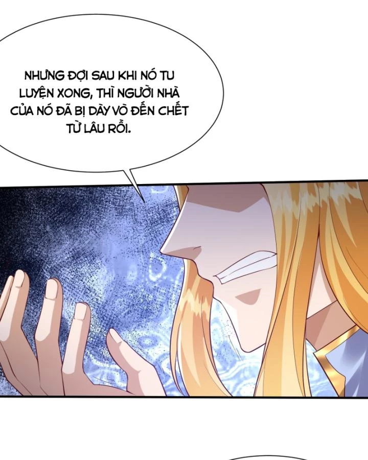 Nương Tử Nhà Ta Là Thiên Đạo Chapter 12 - Trang 4