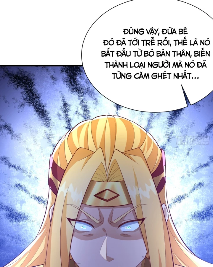 Nương Tử Nhà Ta Là Thiên Đạo Chapter 12 - Trang 4