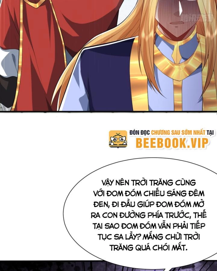 Nương Tử Nhà Ta Là Thiên Đạo Chapter 12 - Trang 4