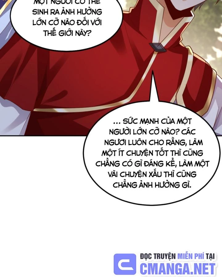 Nương Tử Nhà Ta Là Thiên Đạo Chapter 12 - Trang 4