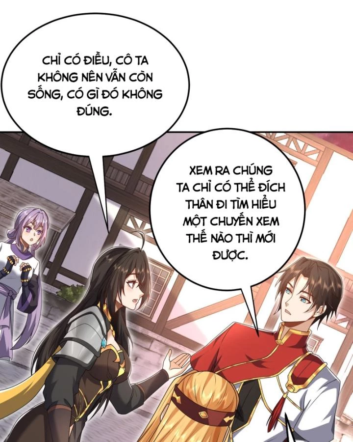 Nương Tử Nhà Ta Là Thiên Đạo Chapter 12 - Trang 4
