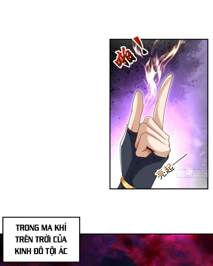 Nương Tử Nhà Ta Là Thiên Đạo Chapter 12 - Trang 4