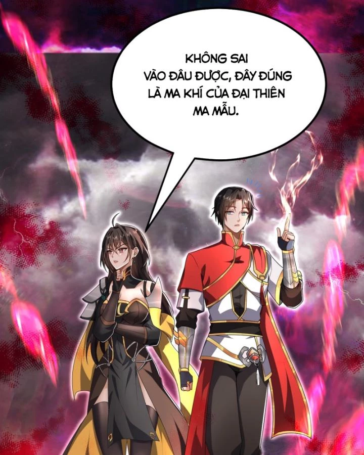 Nương Tử Nhà Ta Là Thiên Đạo Chapter 12 - Trang 4