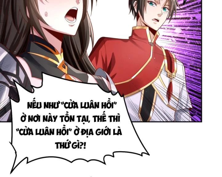 Nương Tử Nhà Ta Là Thiên Đạo Chapter 12 - Trang 4