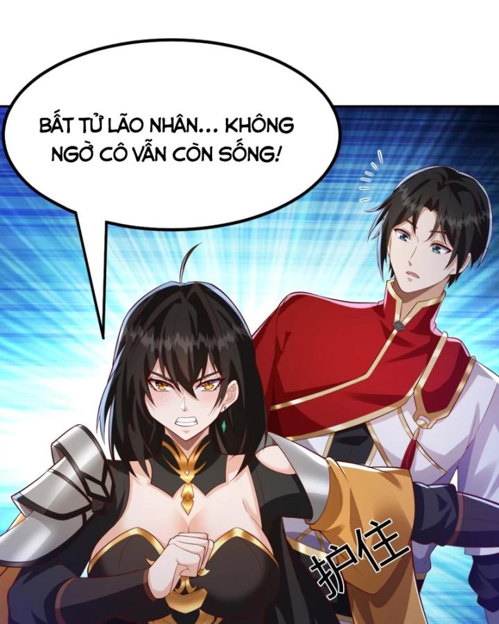 Nương Tử Nhà Ta Là Thiên Đạo Chapter 12 - Trang 4