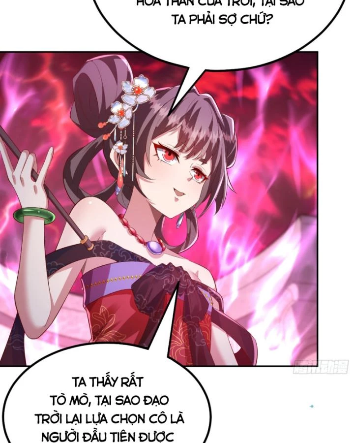 Nương Tử Nhà Ta Là Thiên Đạo Chapter 12 - Trang 4