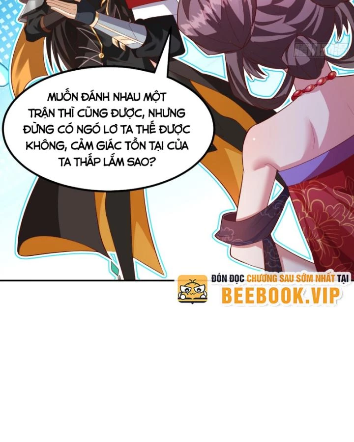 Nương Tử Nhà Ta Là Thiên Đạo Chapter 12 - Trang 4
