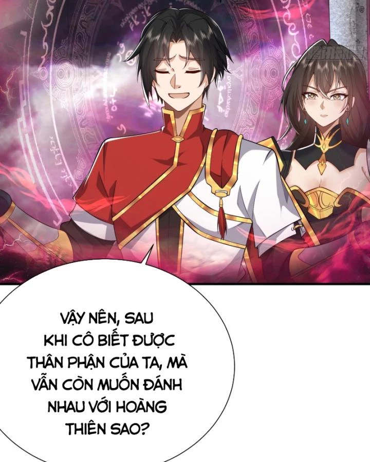 Nương Tử Nhà Ta Là Thiên Đạo Chapter 13 - Trang 4