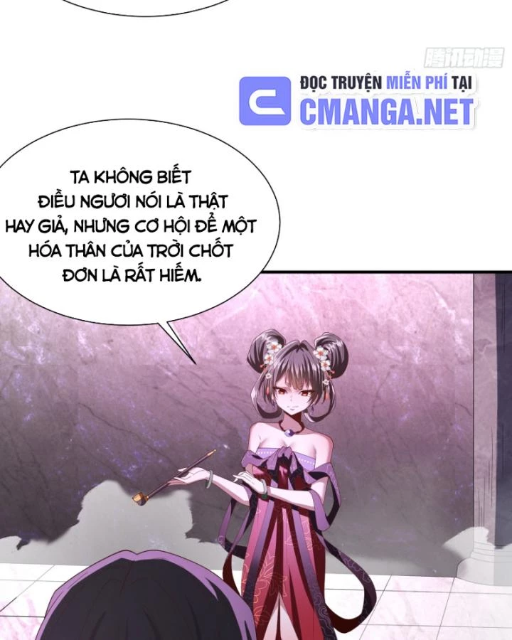 Nương Tử Nhà Ta Là Thiên Đạo Chapter 13 - Trang 4