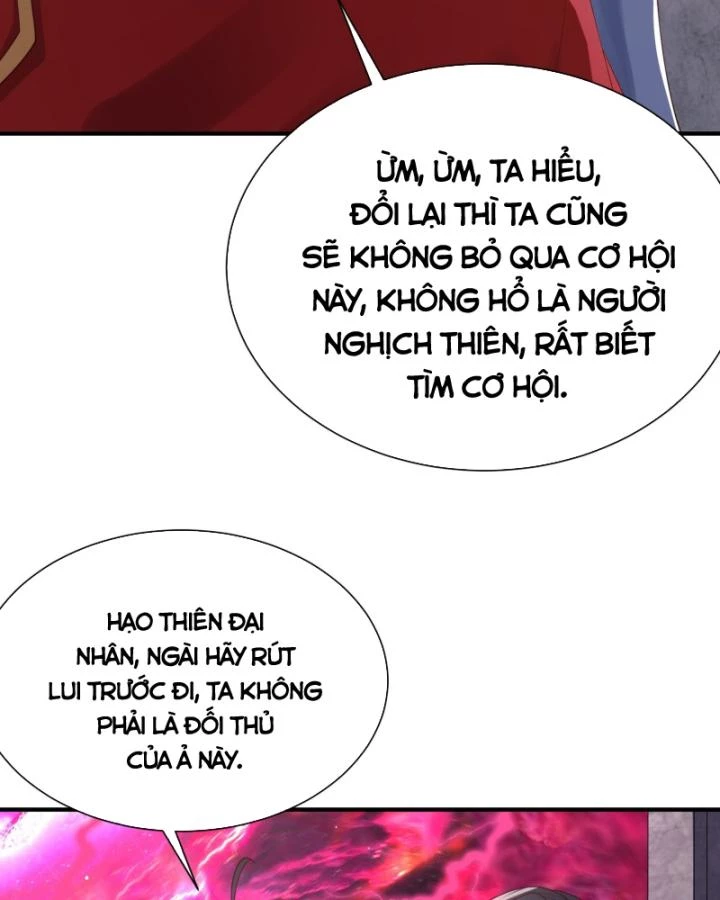 Nương Tử Nhà Ta Là Thiên Đạo Chapter 13 - Trang 4