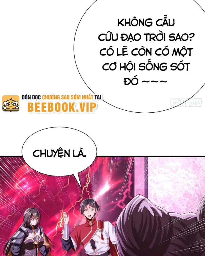 Nương Tử Nhà Ta Là Thiên Đạo Chapter 13 - Trang 4