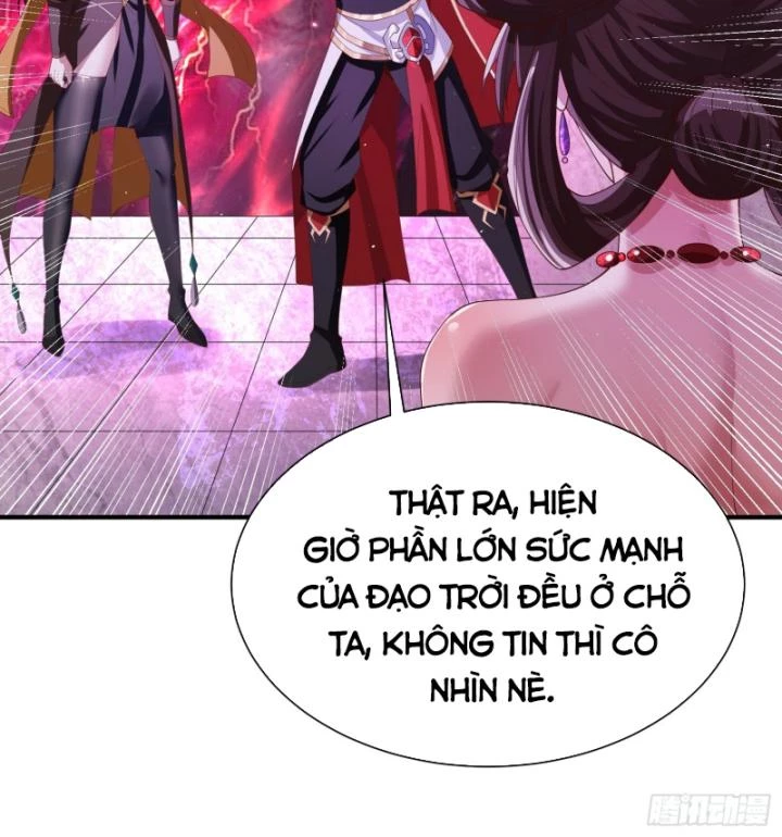 Nương Tử Nhà Ta Là Thiên Đạo Chapter 13 - Trang 4
