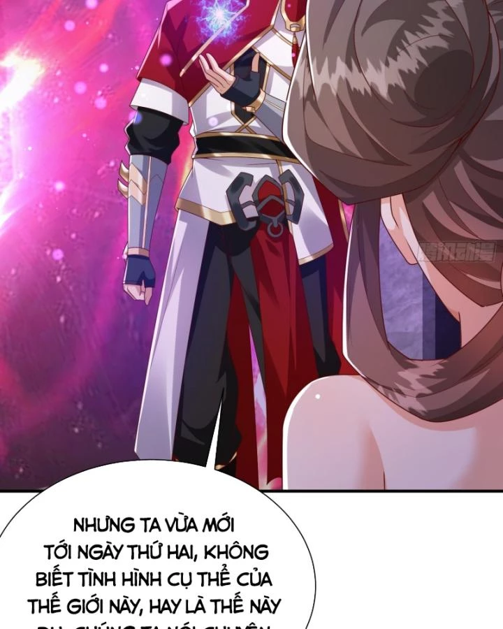 Nương Tử Nhà Ta Là Thiên Đạo Chapter 13 - Trang 4