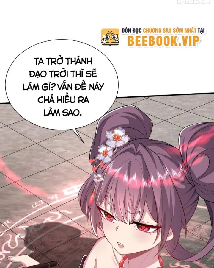 Nương Tử Nhà Ta Là Thiên Đạo Chapter 13 - Trang 4