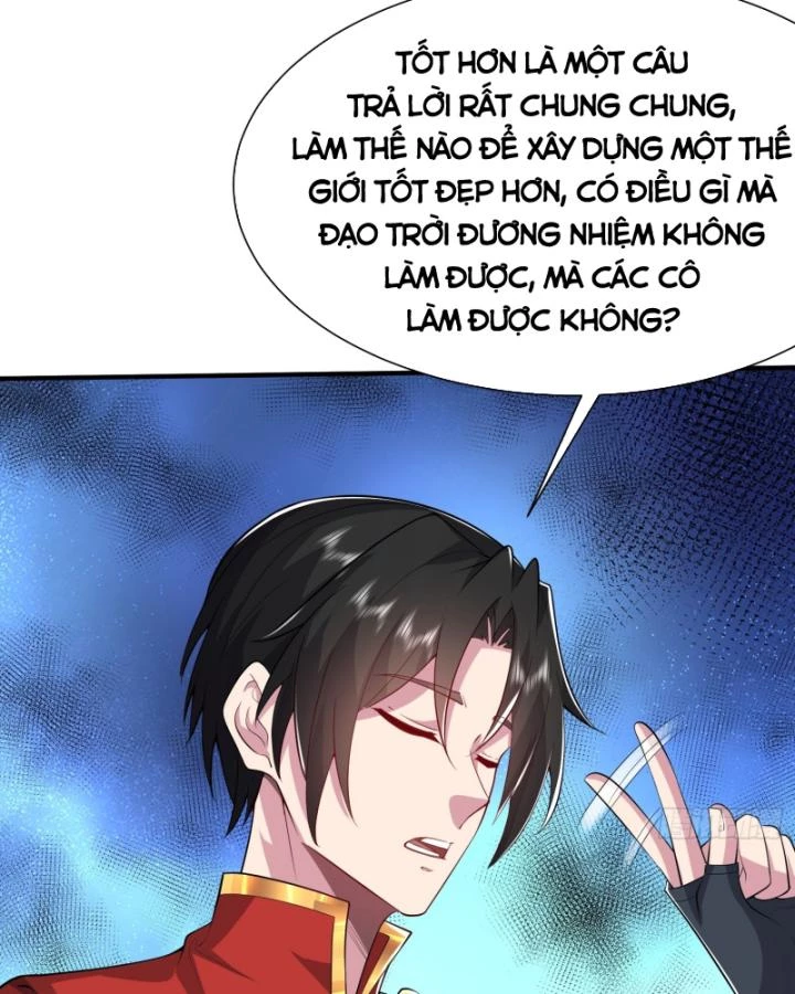 Nương Tử Nhà Ta Là Thiên Đạo Chapter 13 - Trang 4