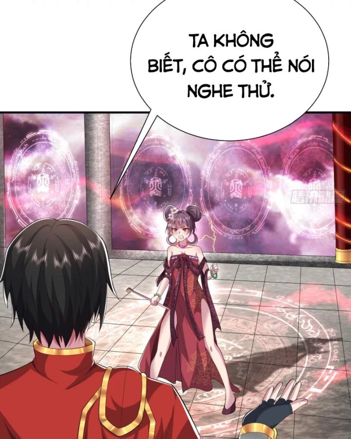 Nương Tử Nhà Ta Là Thiên Đạo Chapter 13 - Trang 4