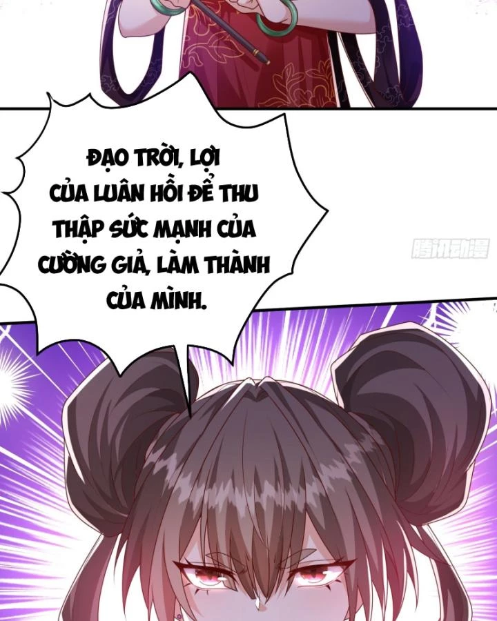 Nương Tử Nhà Ta Là Thiên Đạo Chapter 13 - Trang 4