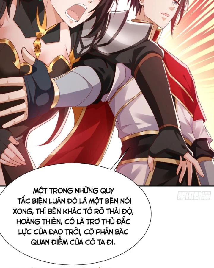 Nương Tử Nhà Ta Là Thiên Đạo Chapter 13 - Trang 4