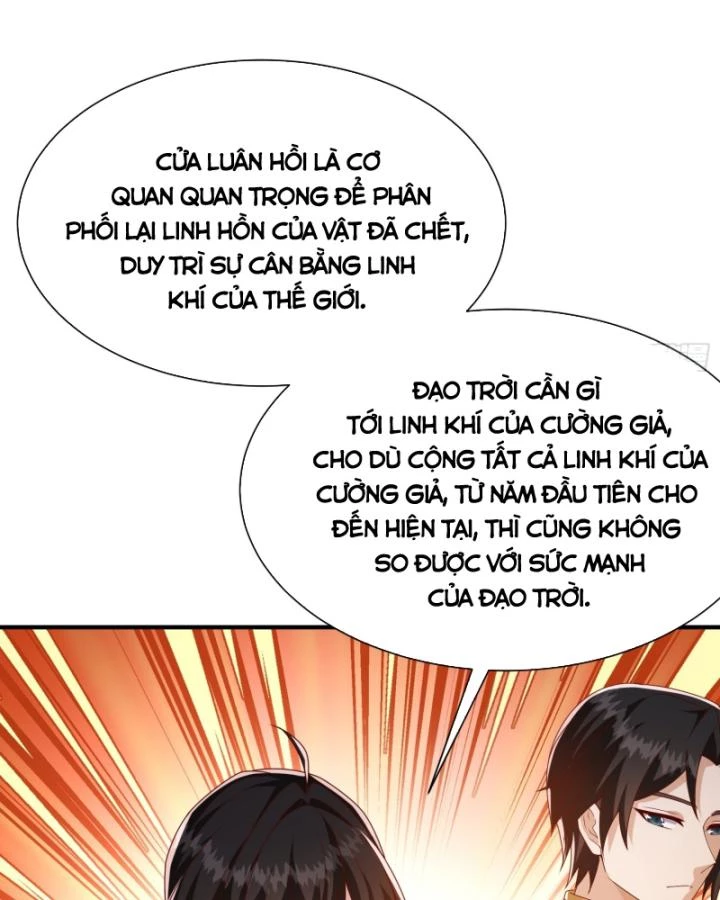 Nương Tử Nhà Ta Là Thiên Đạo Chapter 13 - Trang 4
