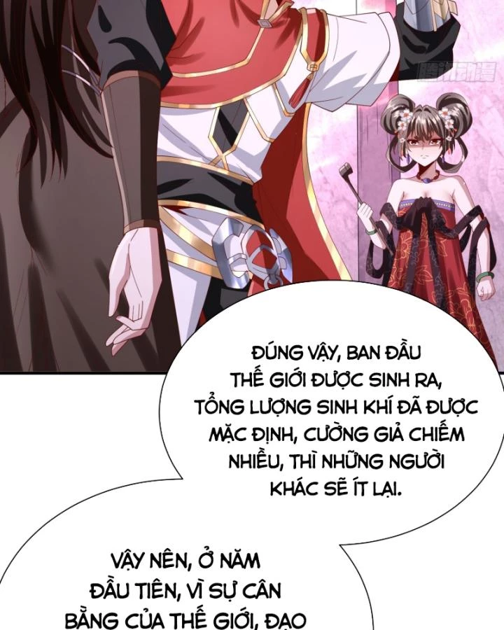 Nương Tử Nhà Ta Là Thiên Đạo Chapter 13 - Trang 4