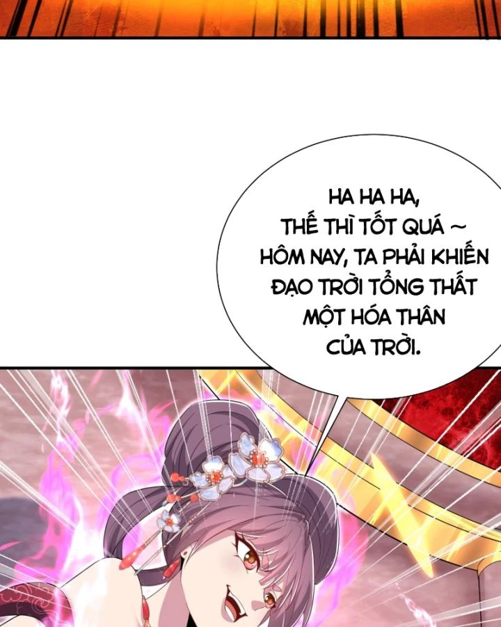 Nương Tử Nhà Ta Là Thiên Đạo Chapter 13 - Trang 4